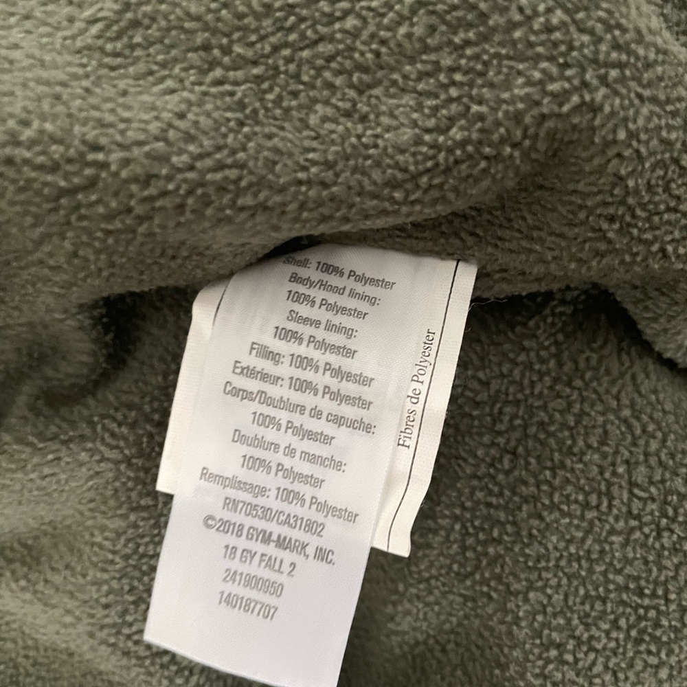 Gymboree winter hooded jackets - Picture 10 of 11